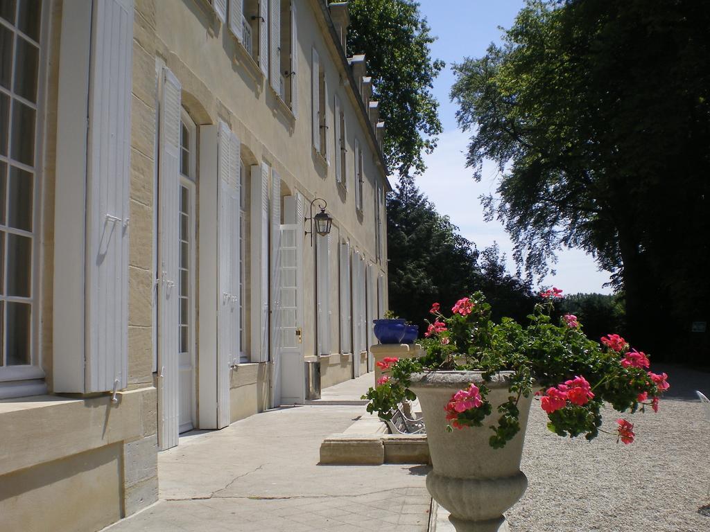 Chateau Baffy Colombiers-sur-Seulles Dış mekan fotoğraf
