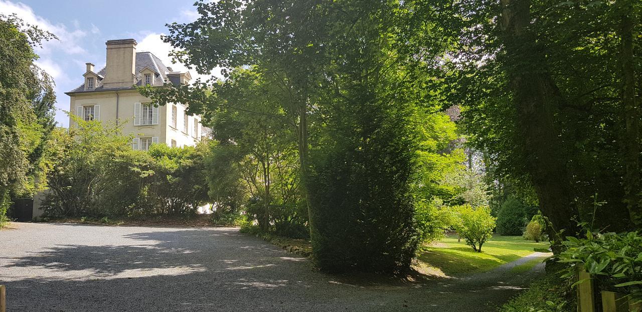 Chateau Baffy Colombiers-sur-Seulles Dış mekan fotoğraf