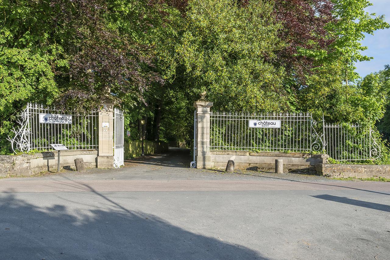 Chateau Baffy Colombiers-sur-Seulles Dış mekan fotoğraf