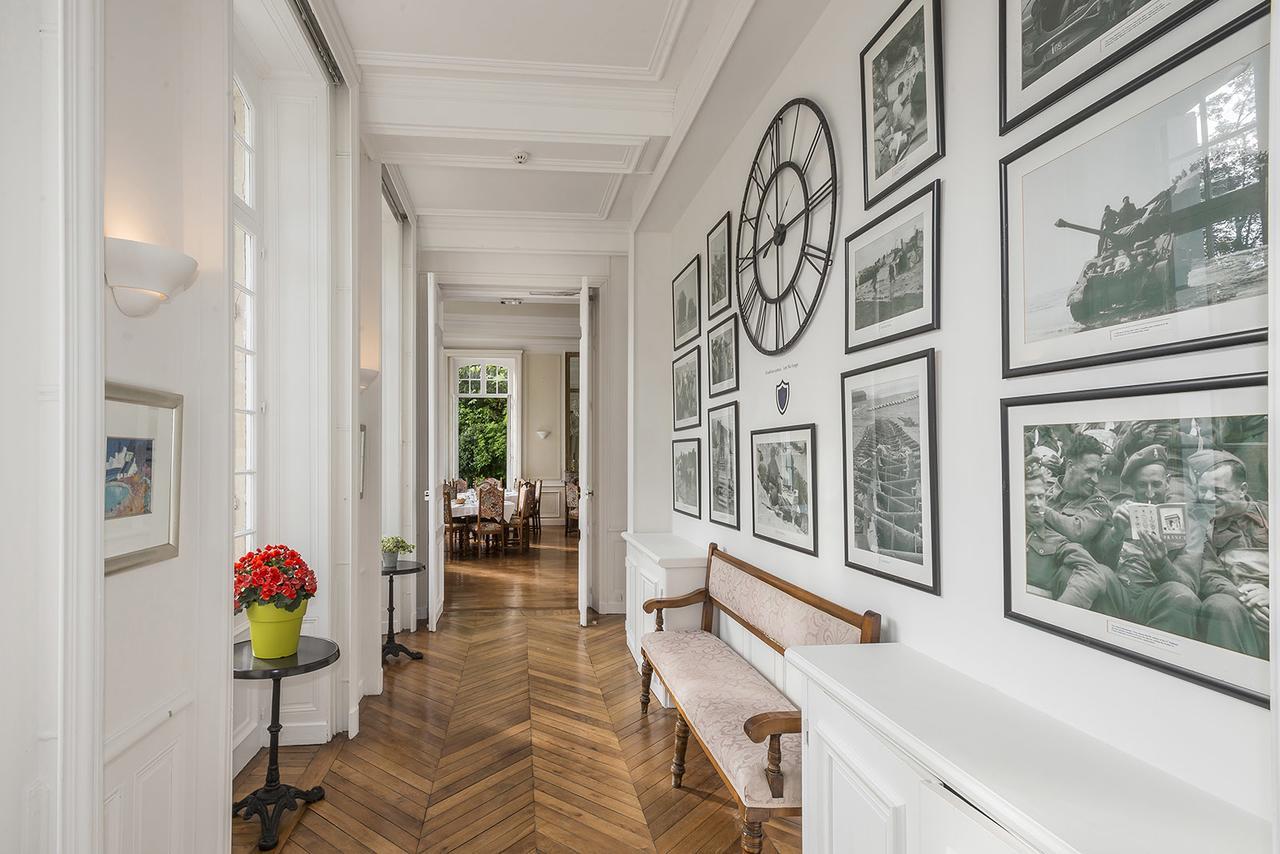 Chateau Baffy Colombiers-sur-Seulles Dış mekan fotoğraf