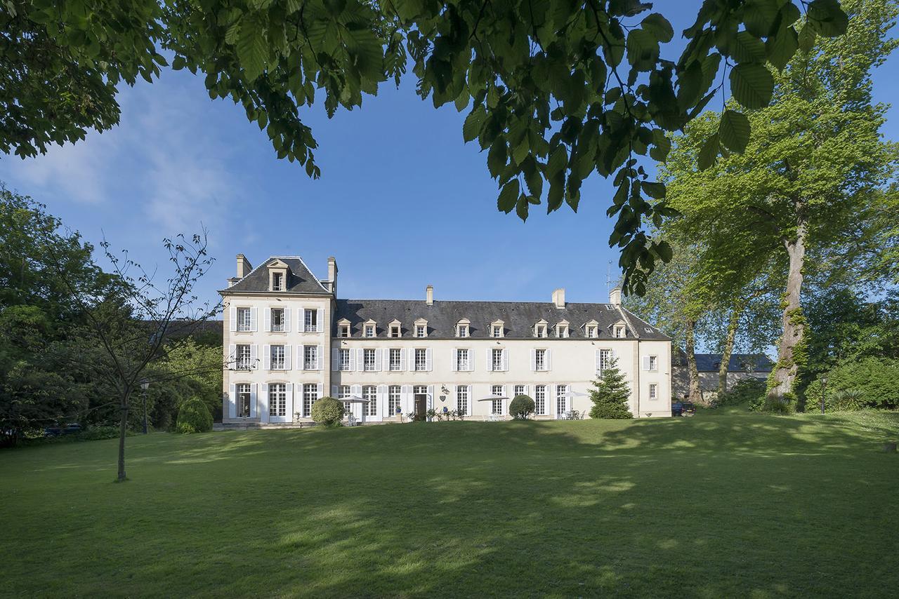 Chateau Baffy Colombiers-sur-Seulles Dış mekan fotoğraf