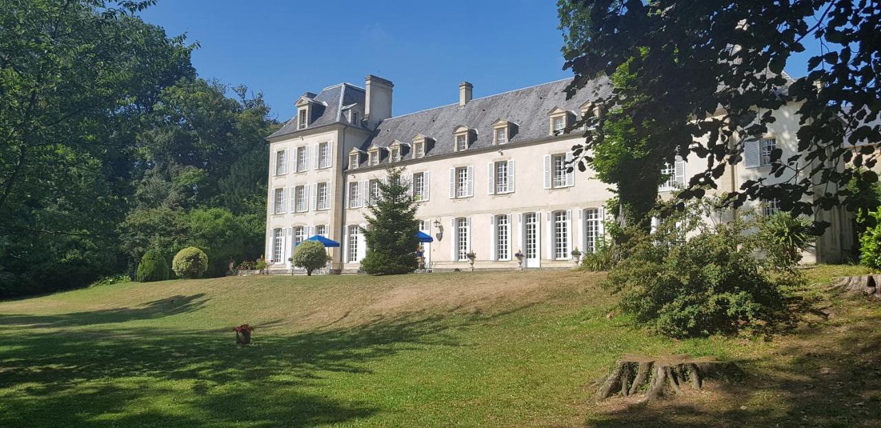 Chateau Baffy Colombiers-sur-Seulles Dış mekan fotoğraf