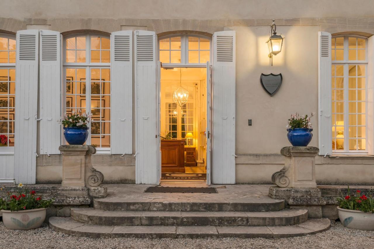 Chateau Baffy Colombiers-sur-Seulles Dış mekan fotoğraf