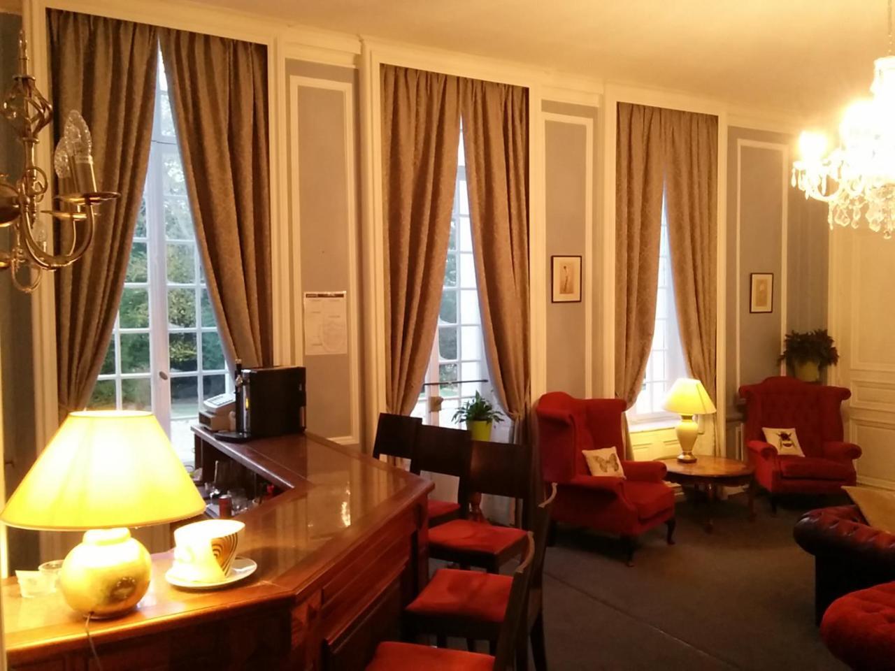 Chateau Baffy Colombiers-sur-Seulles Dış mekan fotoğraf