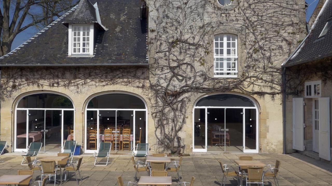 Chateau Baffy Colombiers-sur-Seulles Dış mekan fotoğraf